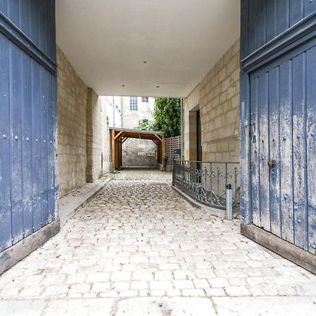Maison D'Architecte Centre Tours Jardin, Climatisation, Parking 5 P المظهر الخارجي الصورة