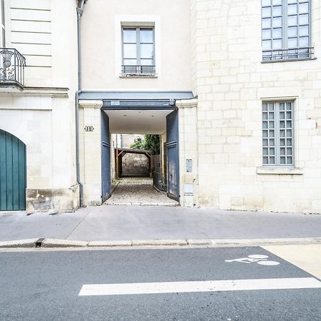 Maison D'Architecte Centre Tours Jardin, Climatisation, Parking 5 P المظهر الخارجي الصورة