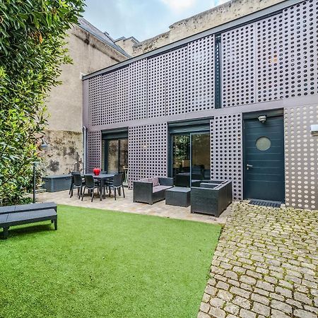 Maison D'Architecte Centre Tours Jardin, Climatisation, Parking 5 P المظهر الخارجي الصورة