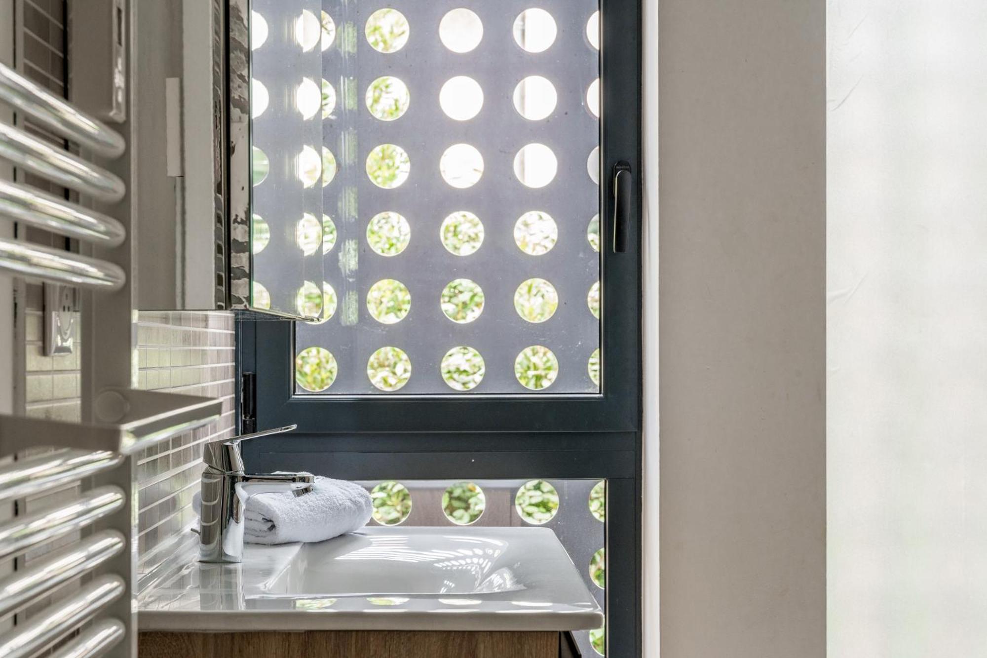 Maison D'Architecte Centre Tours Jardin, Climatisation, Parking 5 P المظهر الخارجي الصورة